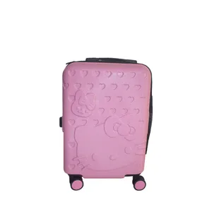 چمدان کودک مدل کیتی 02