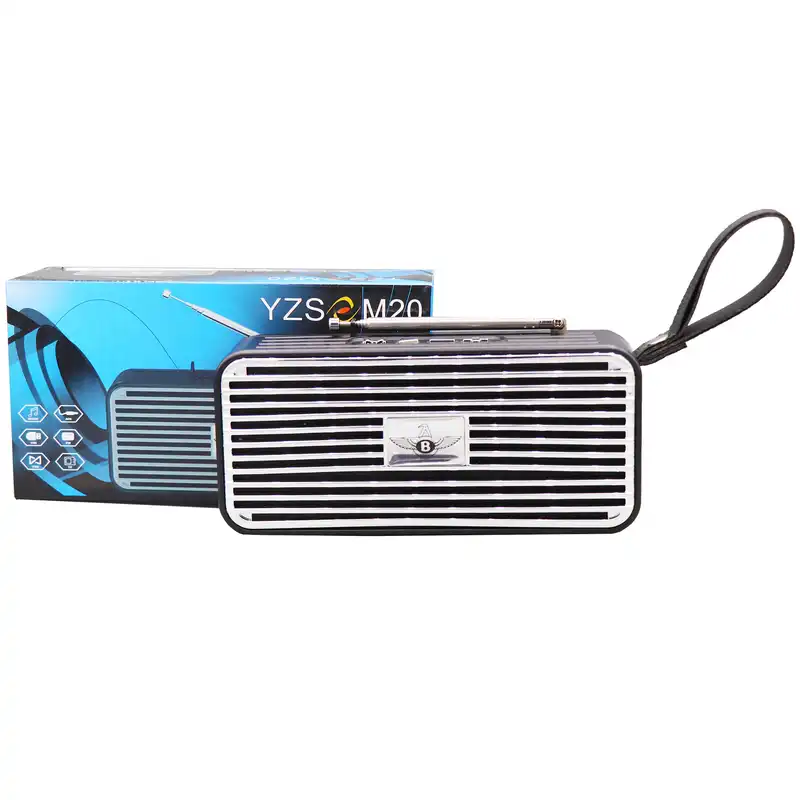 اسپیکر بلوتوثی مدل M20