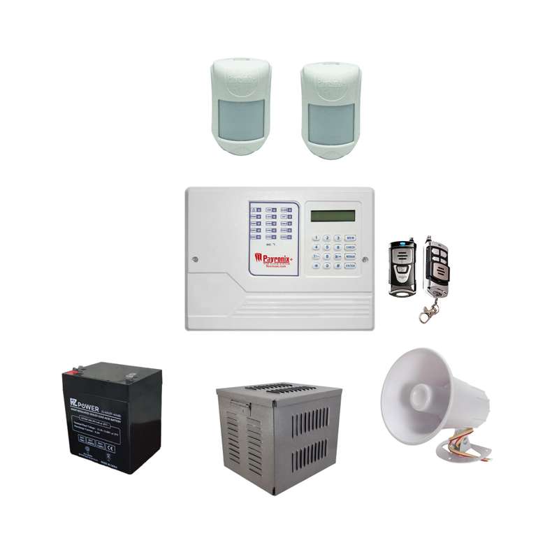 سیستم دزدگیر سیم کارتی پایرونیکس مدل P70