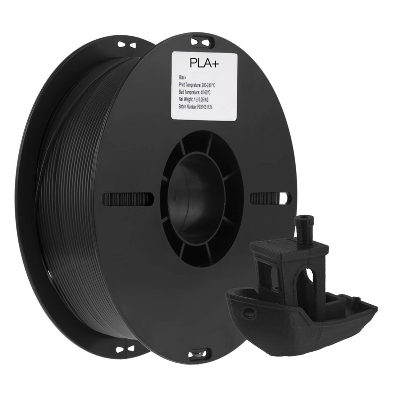 فیلامنت PLA پرینتر سه بعدی تراست فیل Trustfil مدل +PLA قطر 1.75 میلی متر 1 کیلوگرم