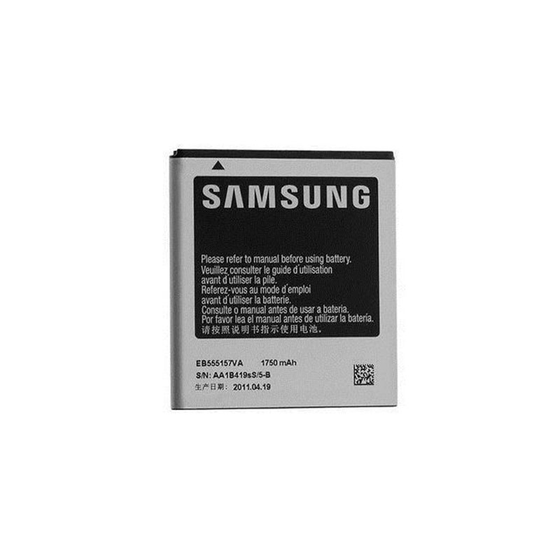 باتری موبایل مدل EB555157VA ظرفیت 1750 میلی آمپر ساعت مناسب برای گوشی موبایل سامسونگ Galaxy I997 Infuse