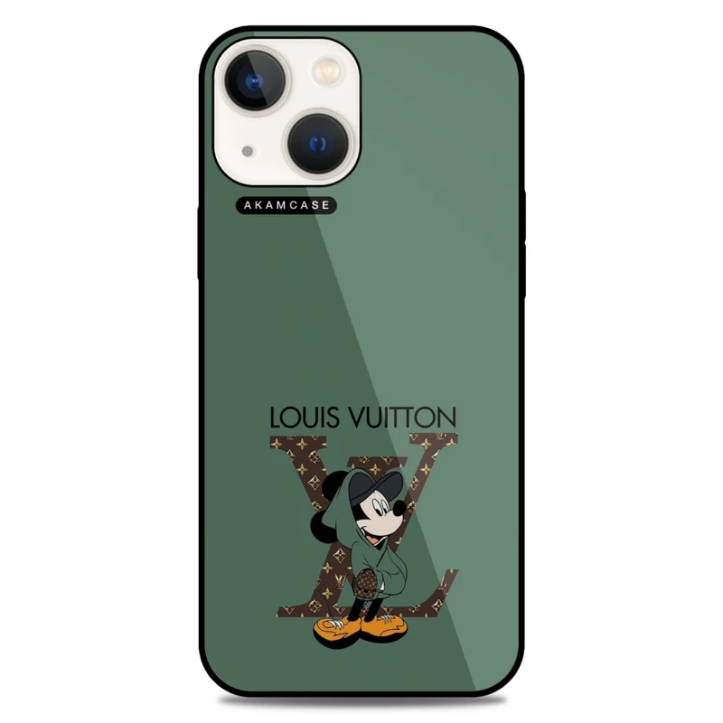 کاور آکام مدل AMC-WA13-BRANDS-41 مناسب برای گوشی موبایل اپل iPhone 13