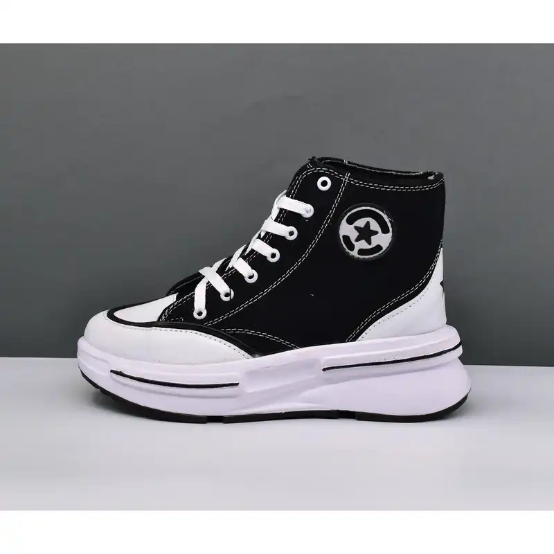 نیم بوت زنانه پویان گام پیام مدل ALS کد 10944