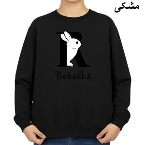سویشرت زنانه مدل خرگوش کد v8