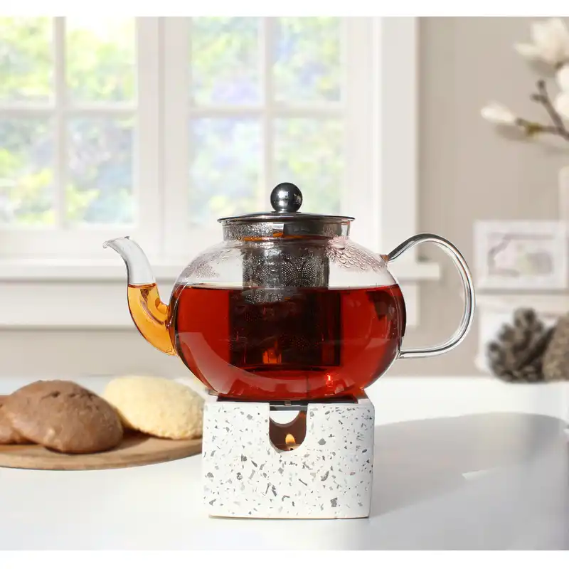 وارمر قوری مدل لمیس