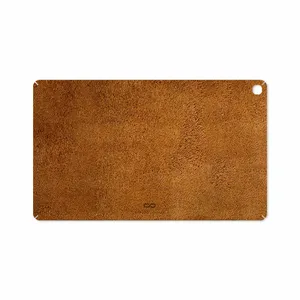 MAHOOT Brown-Chamois-Leather Cover Sticker for Samsung Galaxy Tab A 10.1 2019 T515