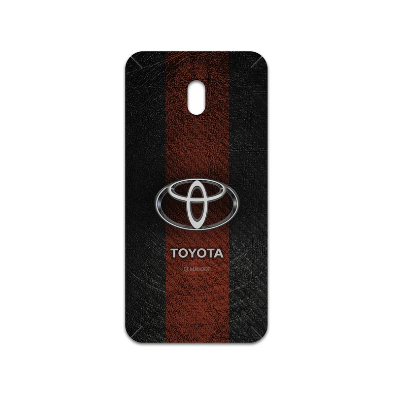 برچسب پوششی ماهوت مدل TOYOTA مناسب برای گوشی موبایل شیائومی Redmi 8A
