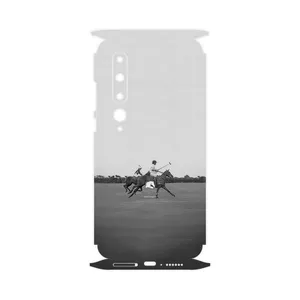 MAHOOT game of polo-FullSkin Cover Sticker for Xiaomi Mi 10 5G