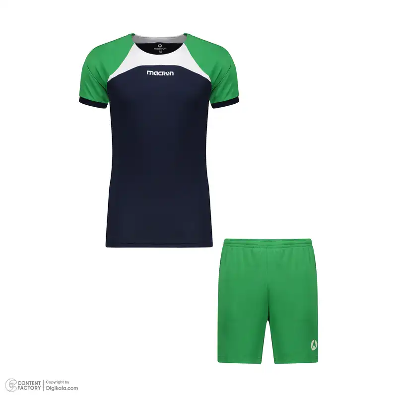 ست تی شرت و شلوار ورزشی مردانه  مدل ریو