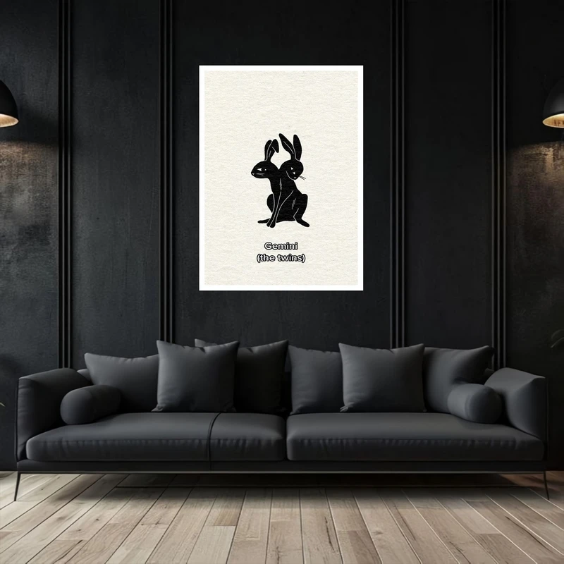 تابلو بکلیت طرح دکوری هنری و مدرن مدل W-bu5376