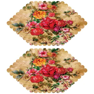 رومیزی مدل T5-42825 بسته 2 عددی