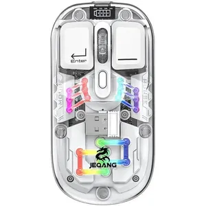 ماوس بی سیم جکنگ مدل JW-AP06 
