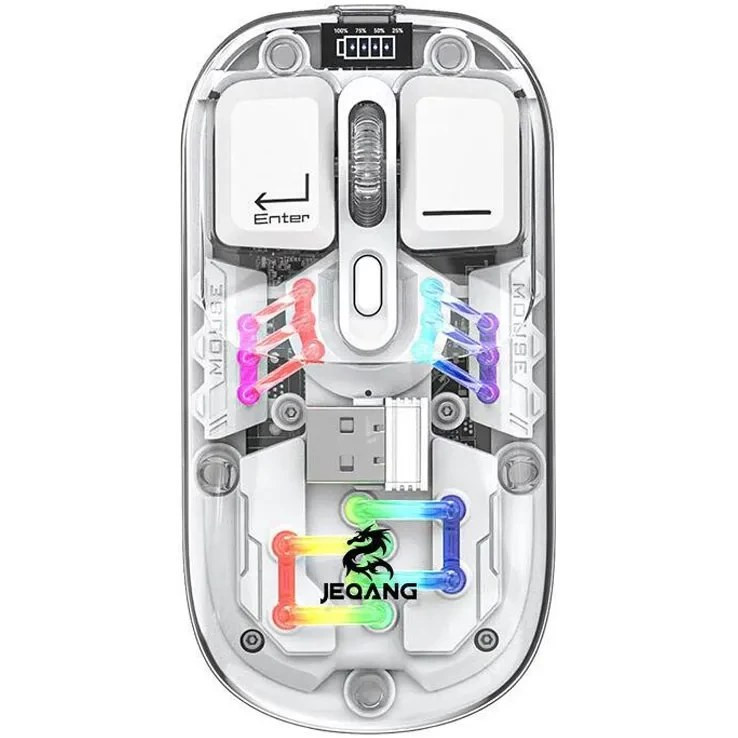 ماوس بی سیم جکنگ مدل JW-AP06 