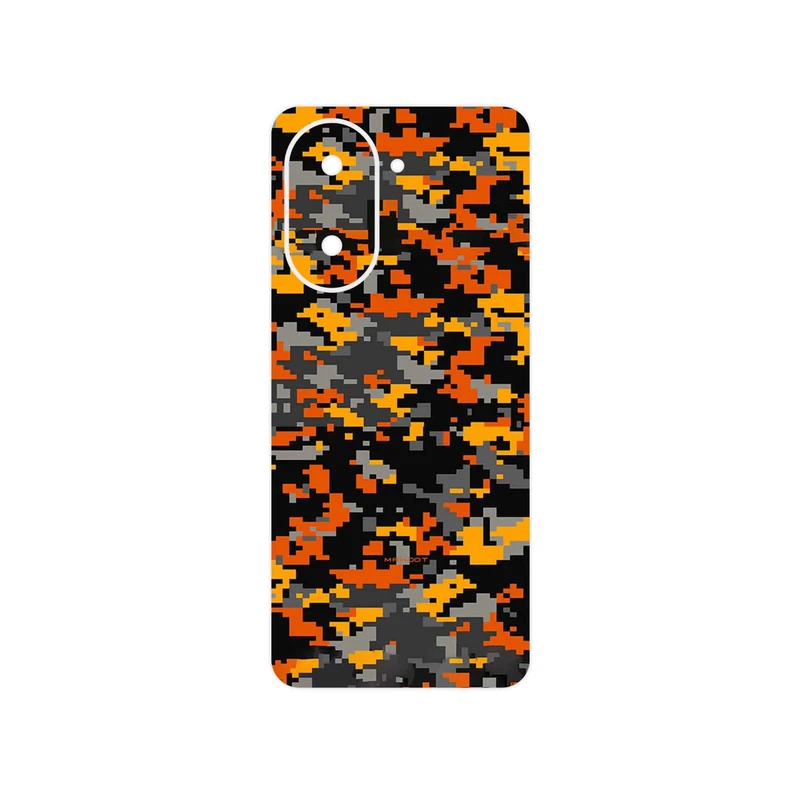 برچسب پوششی ماهوت مدل Army_Autumn_Pixel مناسب برای گوشی موبایل شیائومی Poco C71