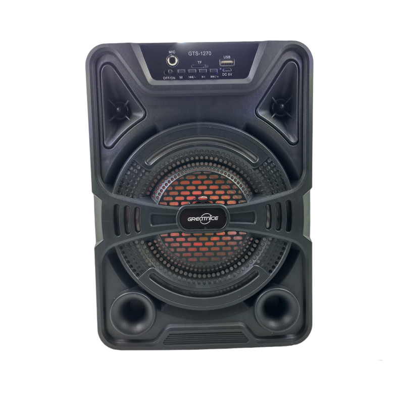 اسپیکر بلوتوثی قابل حمل مدل GTS1270