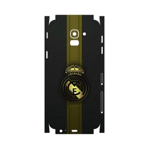 MAHOOT  Real-Madrid-2-FullSkin Cover Sticker for Samsung Galaxy J6