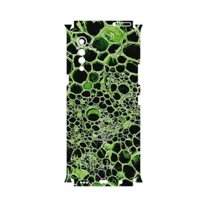 MAHOOT Atom Universe 4-FullSkin Cover Sticker for LG Velvet 5G