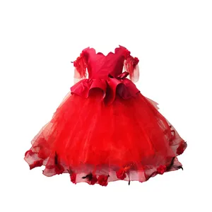 پیراهن دخترانه مدل ژیپون سرخود