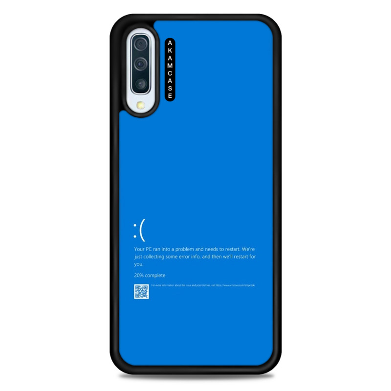 کاور آکام مدل AMC-WSGA50-NOSTECH-17 مناسب برای گوشی موبایل سامسونگ Galaxy A50