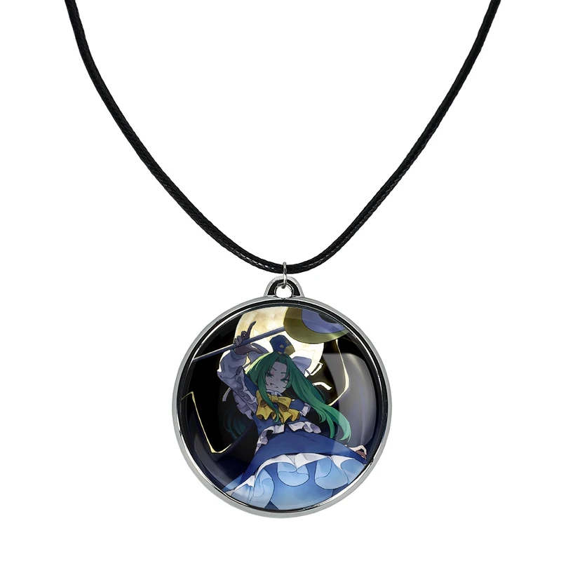 گردنبند خندالو مدل بازی توهو (Touhou) کد 3576735768