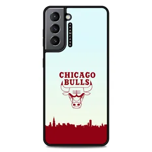 AKAM AMC-WSGS21-BASKETBALL13 Cover For Samsung Galaxy S21