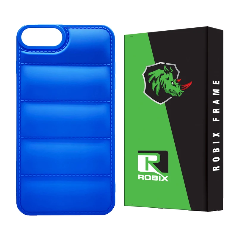 کاور روبیکس مدل PUFFER مناسب برای گوشی موبایل اپل iPhone 8