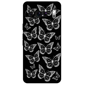 Megafone butterfly 7244 Cover For Google Pixel 9 Pro