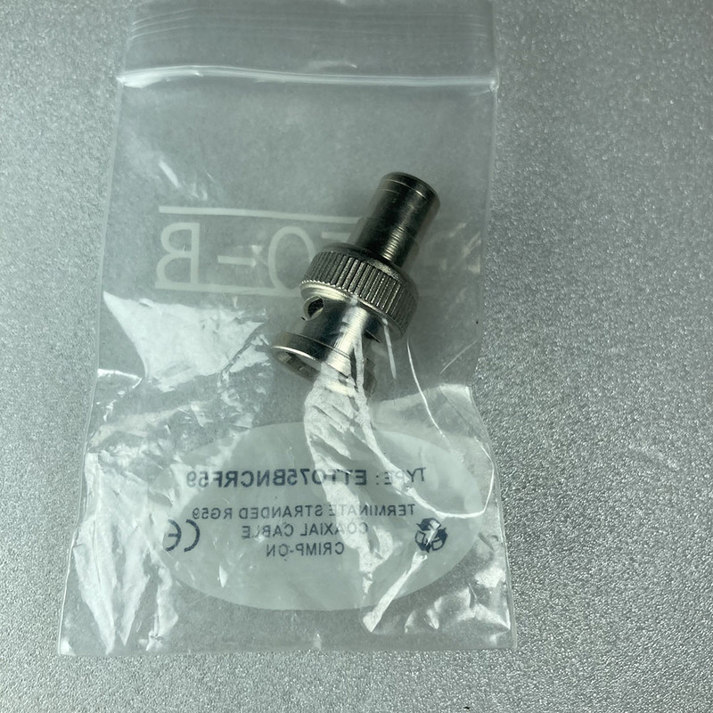 فیش BNC اِتُو مدل AV بسته 4 عددی