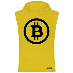 تاپ کلاه دار مردانه 27 مدل Bitcoin کد MH590