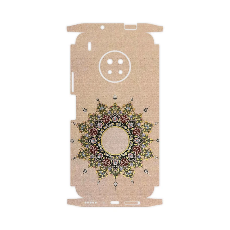 برچسب پوششی ماهوت مدل Art of Illumination 3-FullSkin مناسب برای گوشی موبایل هوآوی Y9a