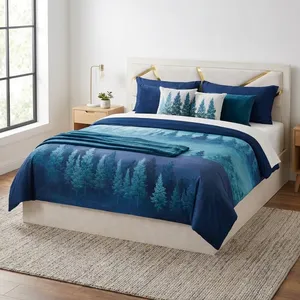 تخت‌خواب چوب دو نفره مدل سانا سایز 160×200 سانتی‌متر