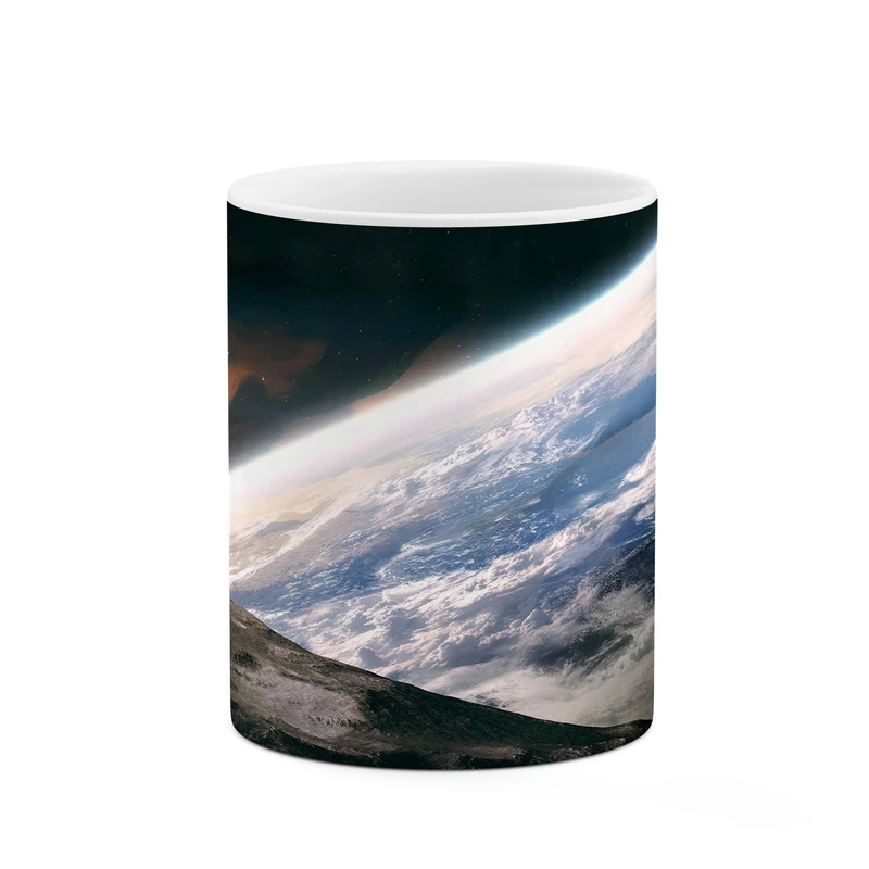 ماگ کاکتی طرح فضا کد mgp11340