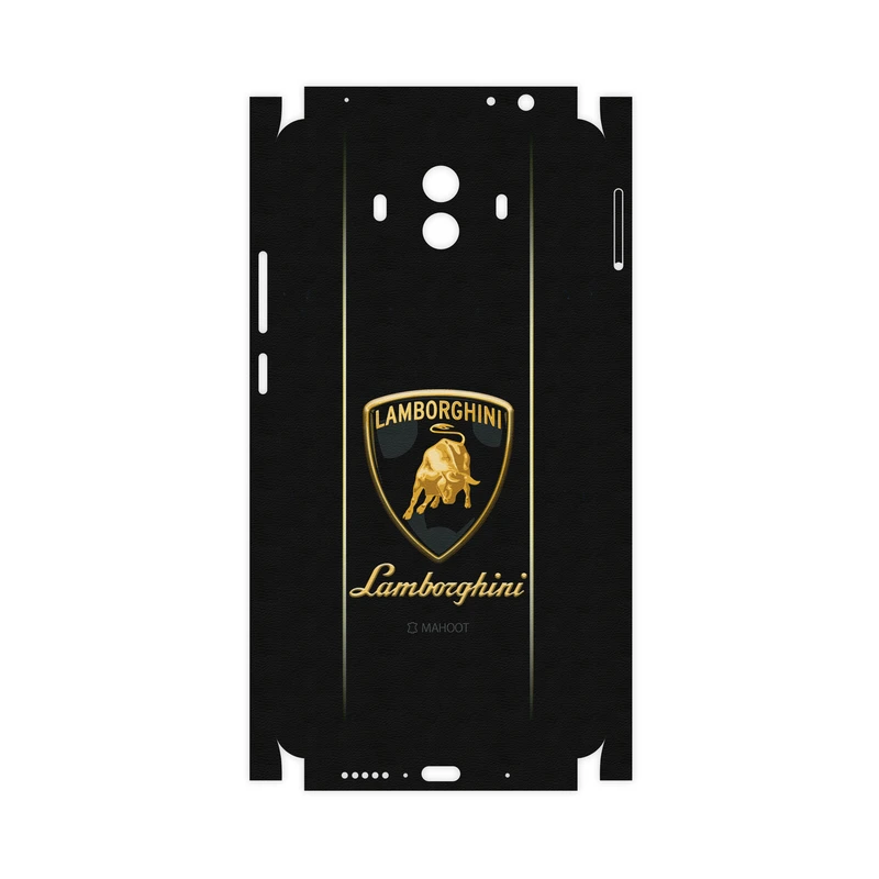 برچسب پوششی ماهوت مدل Lamborghini-FullSkin مناسب برای گوشی موبایل هوآوی Mate 10