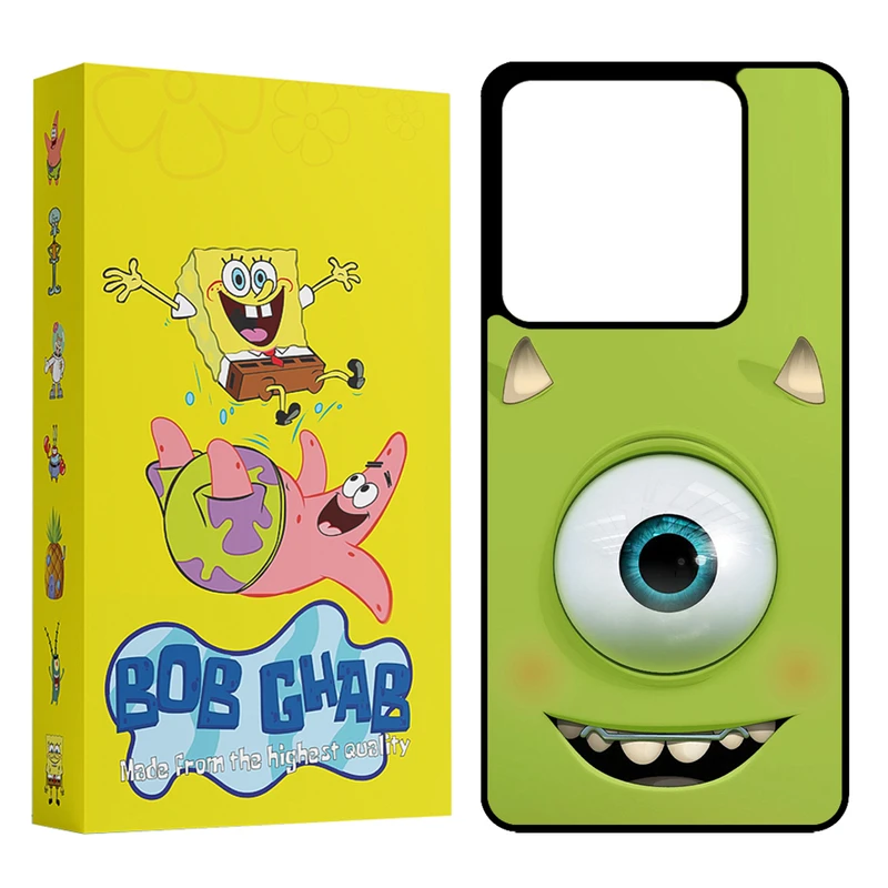 کاور باب قاب مدل BCHAPN135 مناسب برای گوشی موبایل شیائومی Redmi Note 13 Pro 5G