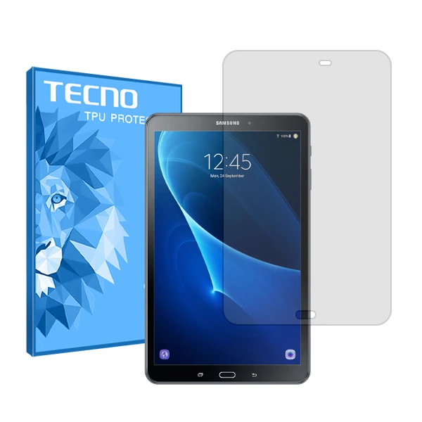 محافظ صفحه نمایش شفاف تکنو مدل HyGEL مناسب برای تبلت سامسونگ Galaxy Tab A 10.1 SM-T580