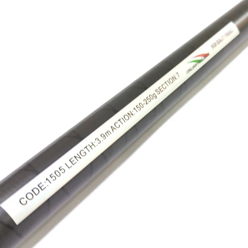 چوب ماهیگیری کاپیتان مدل ماتریکس 390