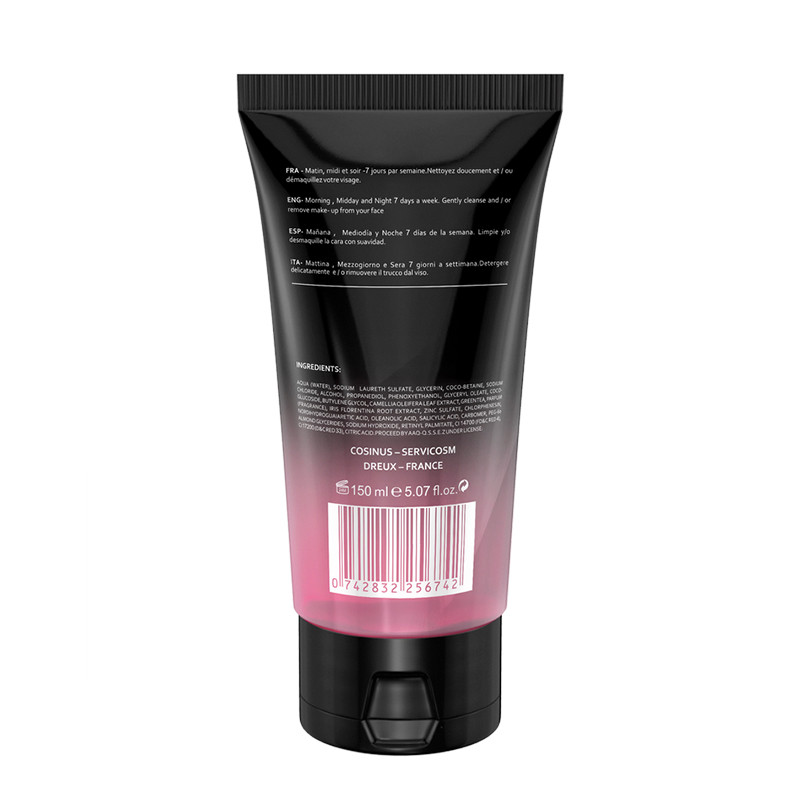 ژل شستشو صورت اورلین مدل Purifying حجم 150 میلی لیتر