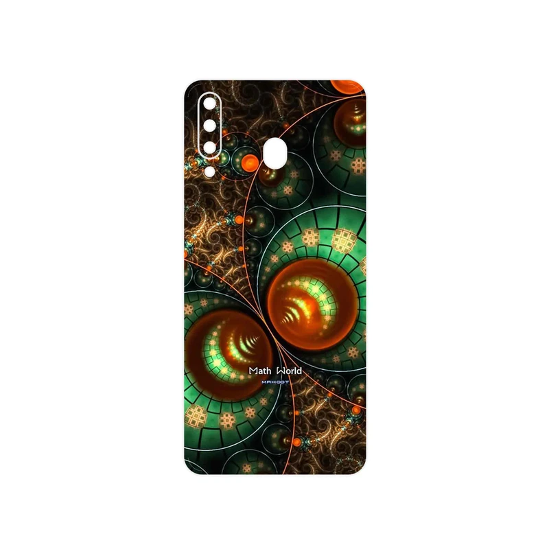 برچسب پوششی ماهوت مدل Mathematical Geometric Shape 3 مناسب برای گوشی موبایل سامسونگ Galaxy M30