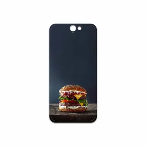 MAHOOT Hamburger Cover Sticker for HTC One A9