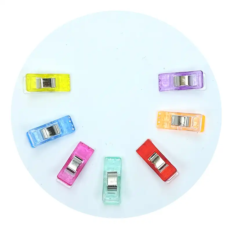 گیره خیاطی مدل G7 بسته 7 عددی