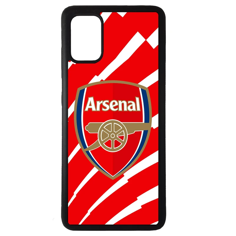 کاور گالری وبفر طرح آرسنال مناسب برای گوشی موبایل سامسونگ galaxy a81