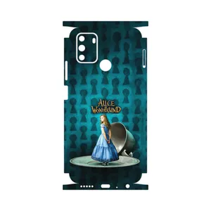 MAHOOT Alice in Wonderland-FullSkin Cover Sticker for Gplus S10 2022