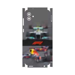 MAHOOT Formula_One-FullSkin Cover Sticker for Samsung Galaxy A04