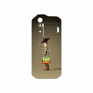 MAHOOT Toy Story Cover Sticker for CAT S60