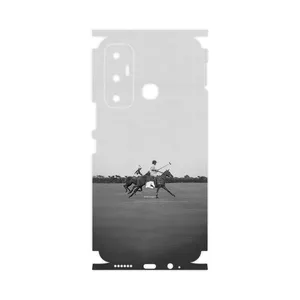 MAHOOT game of polo-FullSkin Cover Sticker for Infinix Hot 11