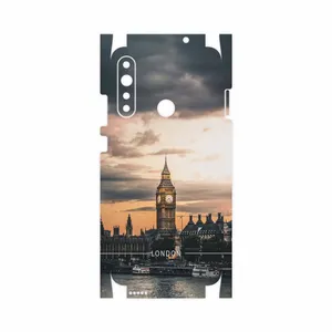 MAHOOT London-City-FullSkin Cover Sticker for Gplus P10 Plus
