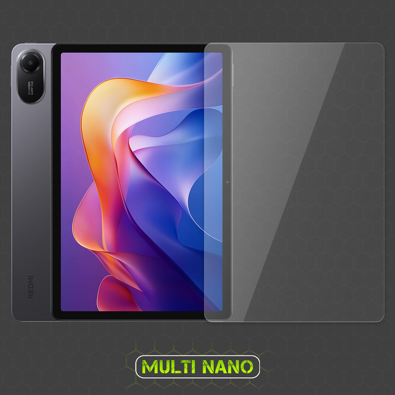 محافظ صفحه نمایش شفاف مولتی نانو مدل X-S1N مناسب برای تبلت شیائومی Redmi Pad 2 Wi-Fi