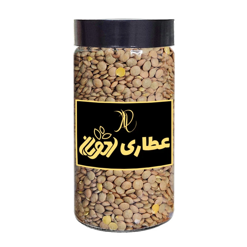  عدس ممتاز ادویان - 460 گرم 
