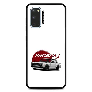 AKAM AMC-WSGS20-CARS-37 Cover For Samsung Galaxy S20