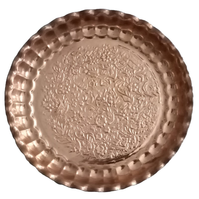 سینی مسی کد S_4030